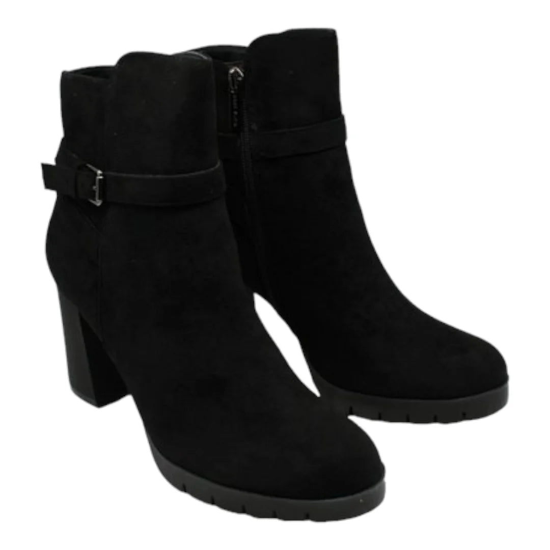 Anne Klein Women's Heidi Booties - Sizeleek Sizetyle for Every Occasion"