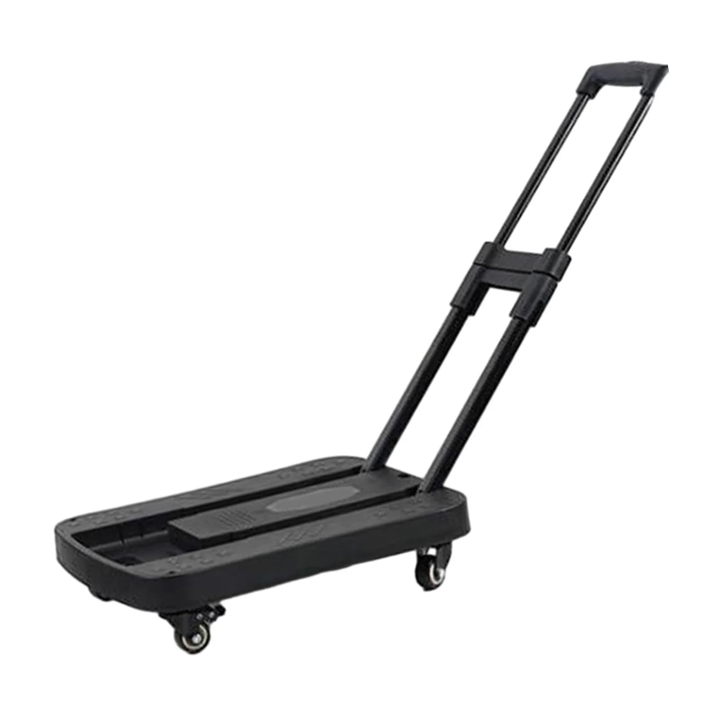 Tnarru Luggage Trolley Cart Utility Carrying Multi Purpose Folding Hand Truck