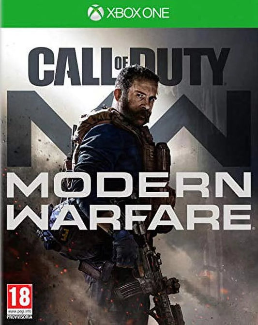 Xbox One - Call of Duty: Modern Warfare - [PAL EU - NO NTSizeC]