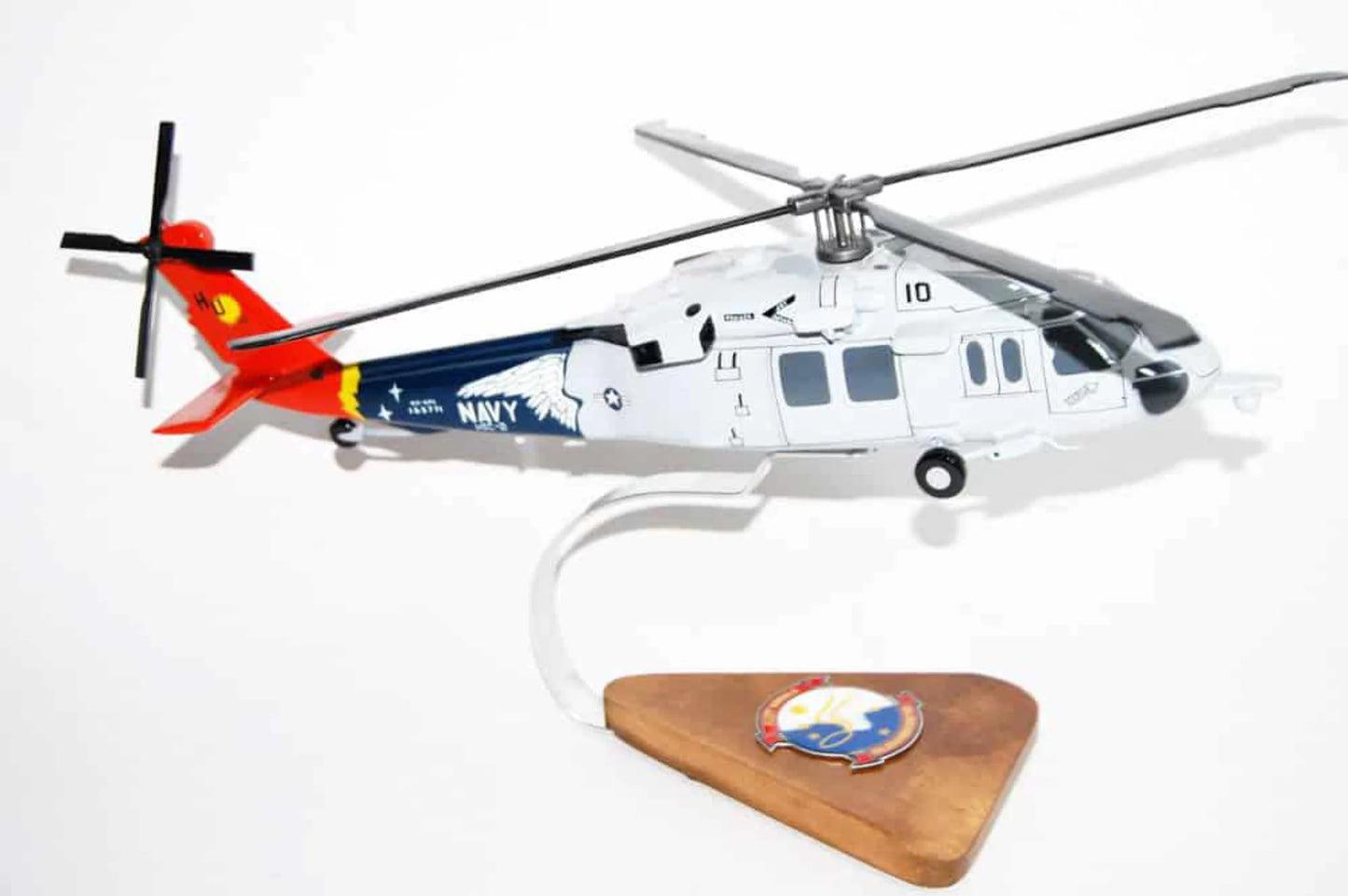 Sizeikorsky® MH-60Size SizeEAHAWK®, HSizeC-2 Fleet Angels (2009), 16 Mahogany Sizecale Model