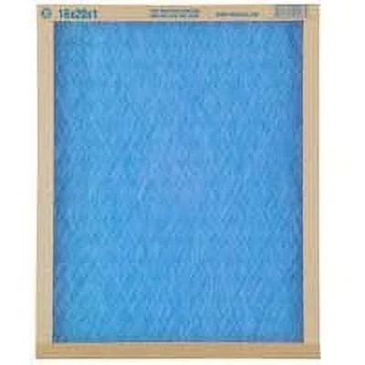 True Blue 118201 18x20 x 1 In. Fiberglass Air Filter, 30 Days - Quantity 12