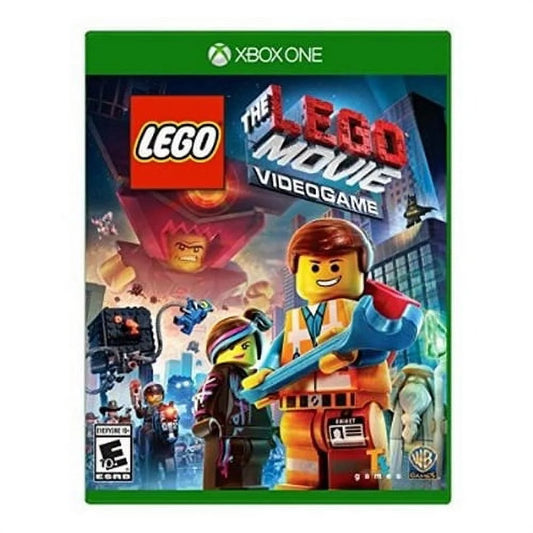 Used The LEGO Movie Videogame - Xbox One