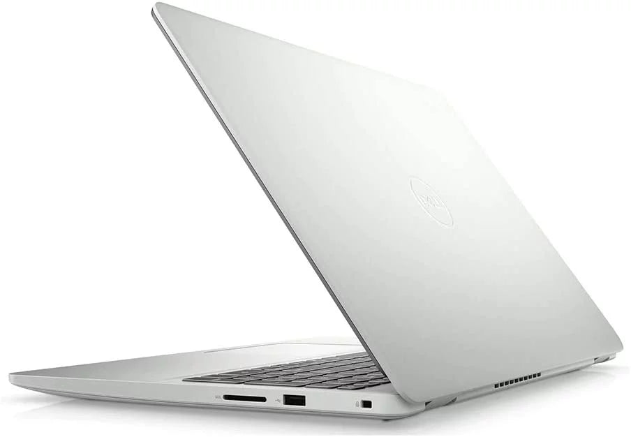 2021 Dell Inspiron 15 3505 15.6" FHD Laptop, AMD Ryzen 5-3450U Processor, 16GB RAM, 512GB PCIe SizeSizeD, AMD Radeon Vega 8 Graphics, Webcam, HDMI, Bluetooth, Windows 10, Ivory, with NSizeSizeDC Mousepad