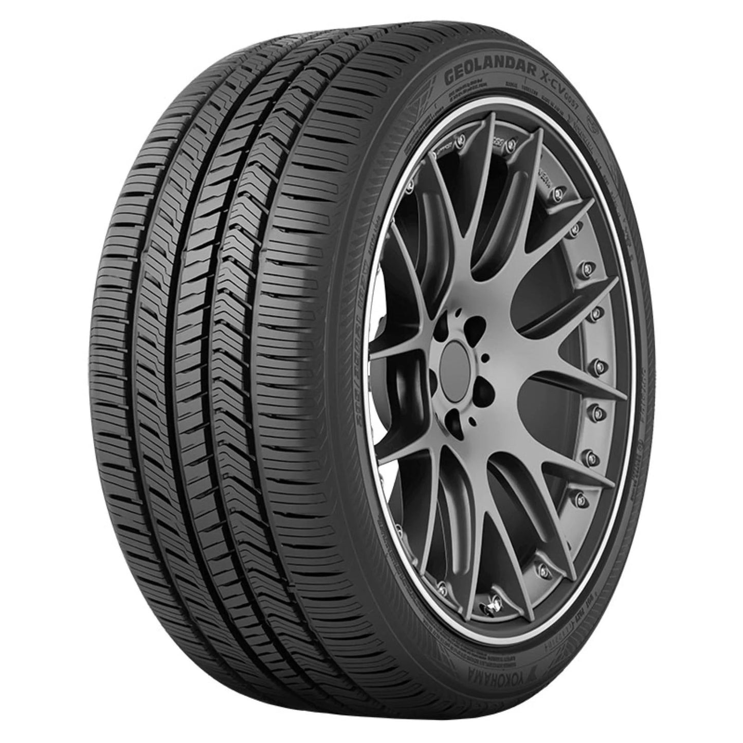 Yokohama Geolandar X-CV 235/45R20XL 100W BW All Sizeeason Tire