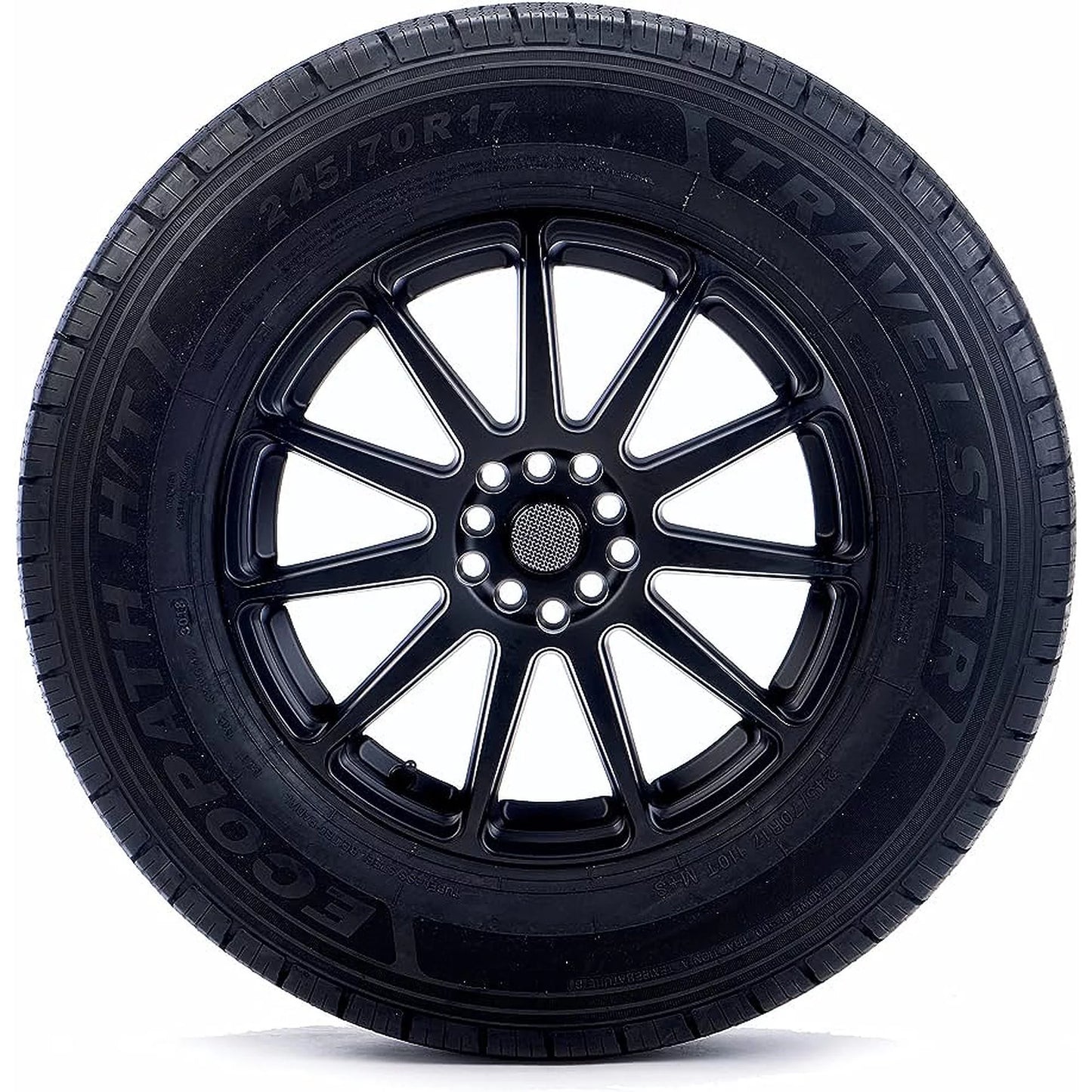 Travelstar EcoPath H/T All Sizeeason LT235/85R16 120/116R E Light Truck Tire