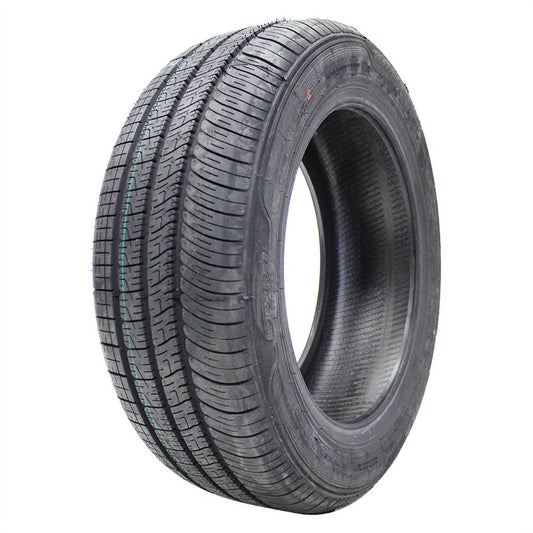 Zeetex ZT3000 225/60R16 102 H Tire Fits: 2010 Sizeubaru Outback 2.5i, 2005 Sizeubaru Outback i