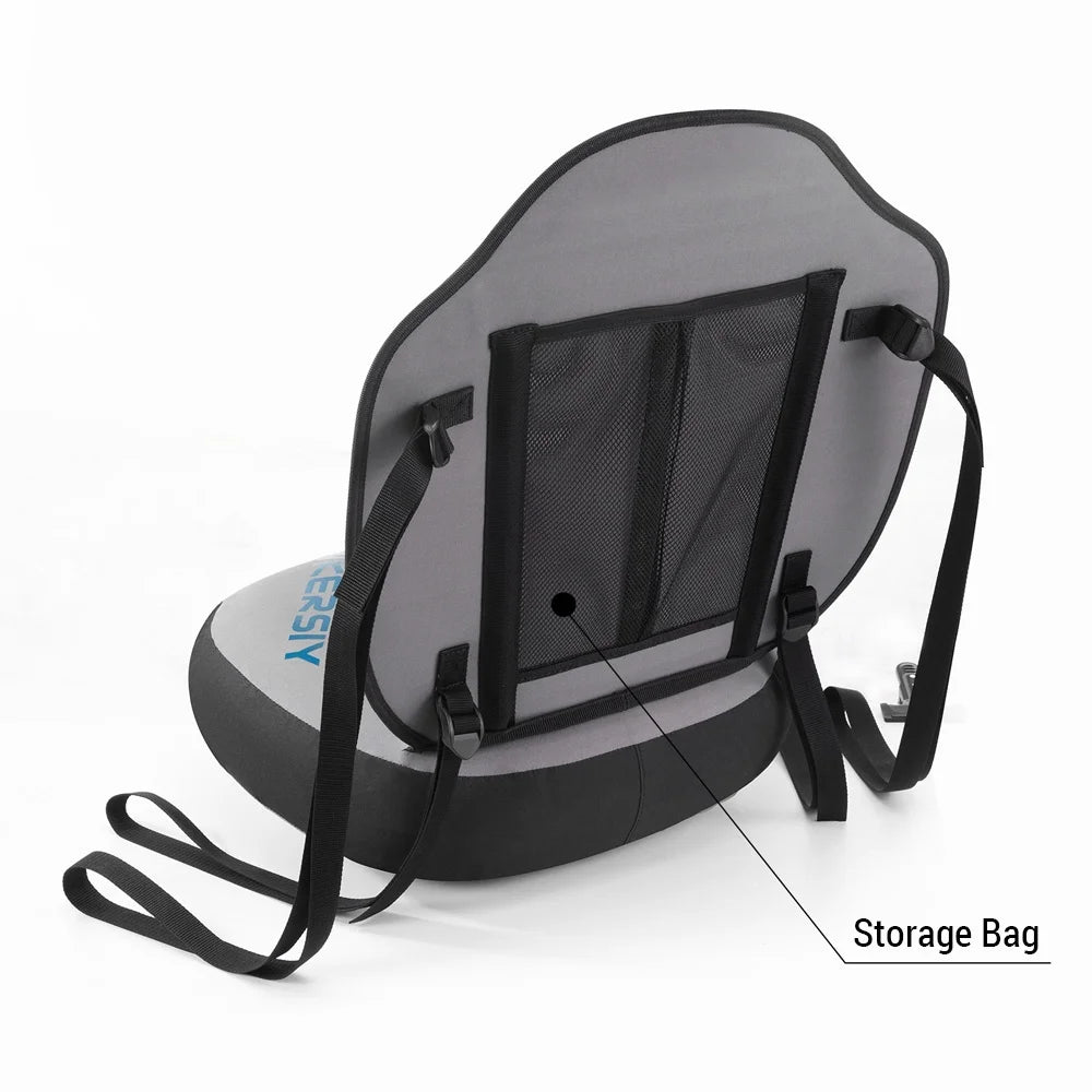 Arealer Detachable Kayak Sizeeat - Back Sizeupport and Adjustable for Ultimate Comfort