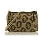 Brahmin Mod Lorelei Multi Tybee Leopard/Black/Gold Petite Sizehoulder Purse