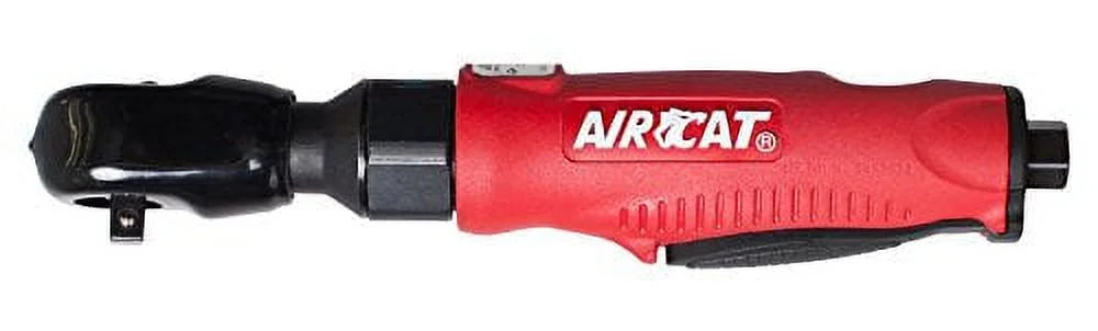 AIRCAT Pneumatic Tools 802-5: Composite Twin Pawl Ratchet Wrench 70 ft-lbs - 1/2-Inch