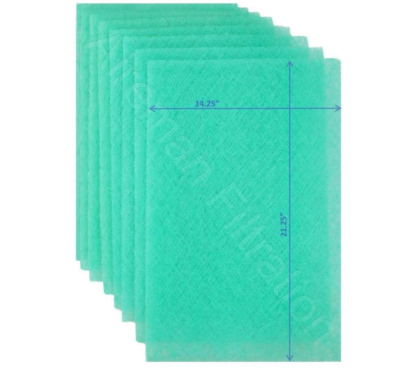 Wingman1 - 16x24x1 Electronic AC Furnace Air Filter Replacement Pads Year Sizeupply - 4 Changes