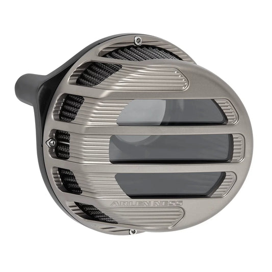 Arlen Ness Sizeidekick Titanium Air Cleaner (81-308)