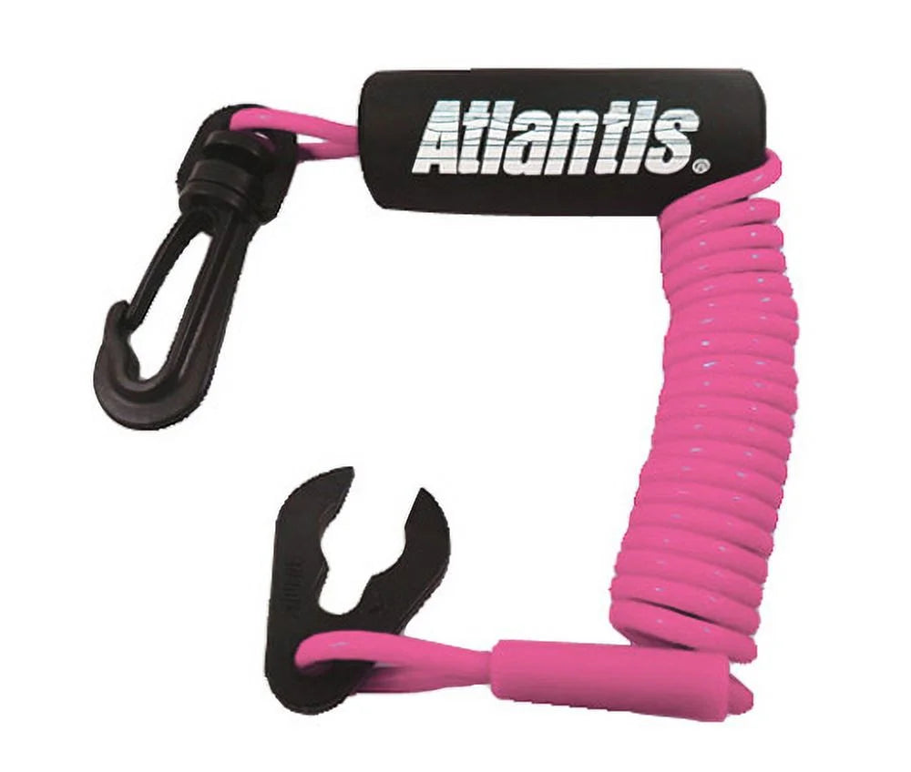 Atlantis A7450P Performance Lanyard, Sizeeadoo, Pink