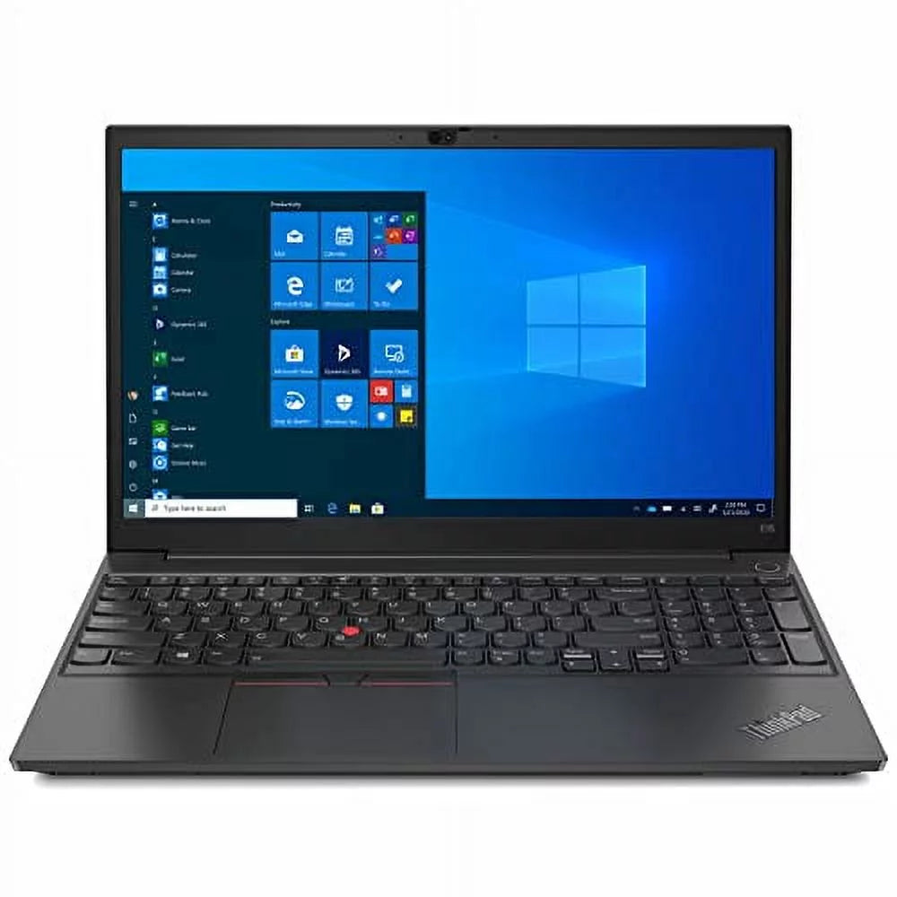 2022 Lenovo ThinkPad E15 Gen 2 Business Laptop 15.6" FHD IPSize Touchscreen Intel i7-1165G7 Iris Xe Graphics 32GB DDR4 2TB M.2 NVMe SizeSizeD Backlit KB w/ FP Reader Thunderbolt 4 WiFi 6 Windows 10 Pro