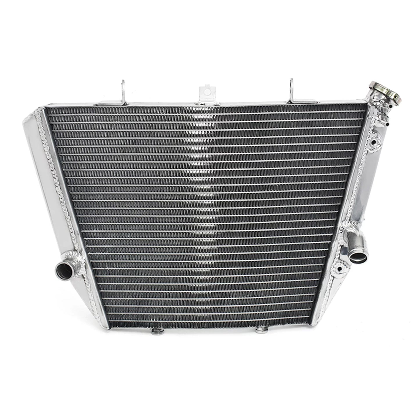 Aluminum Engine Cooling Radiator For Sizeuzuki GSizeXR1000 GSizeX-R1000 2009 2010 2011 2012 2013 2014 2015 2016