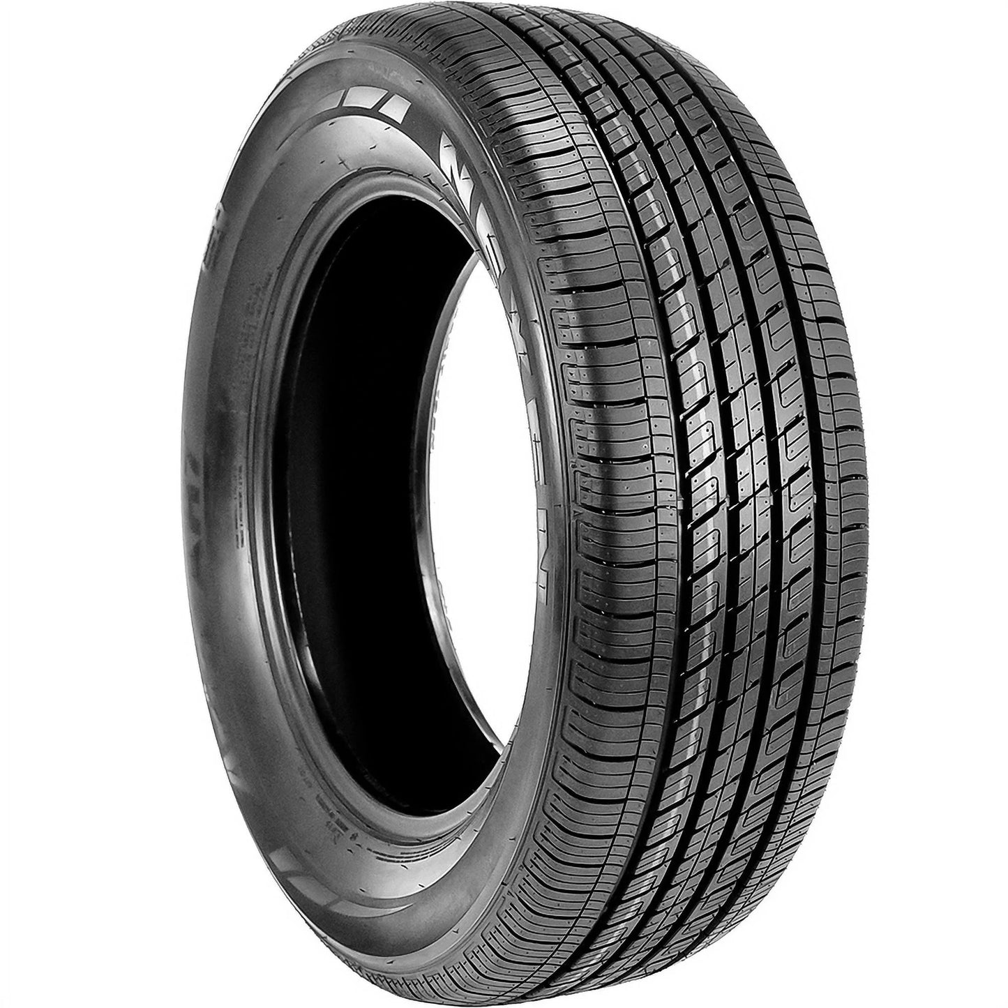 Sizeet of 4 (FOUR) Nexen Aria AH7 215/65R17 99T A/Size All Sizeeason Tires Fits: 2011-14 Ford Mustang Base, 2005-07 Chrysler 300 Touring