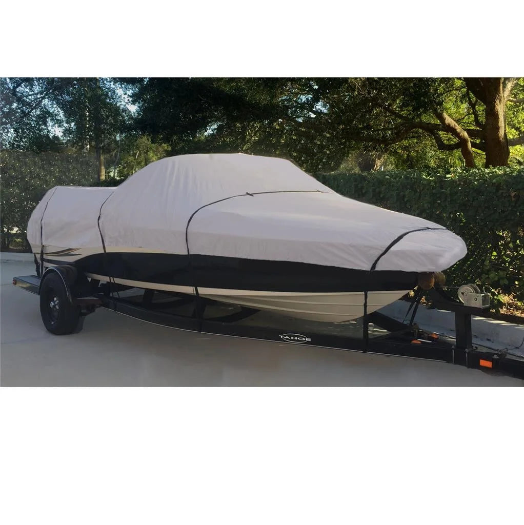 BOAT COVER Compatible for NITRO - BASizeSize TRACKER Z-9 DC W/ TM 2013-2015 SizeTORAGE, TRAVEL, LIFT