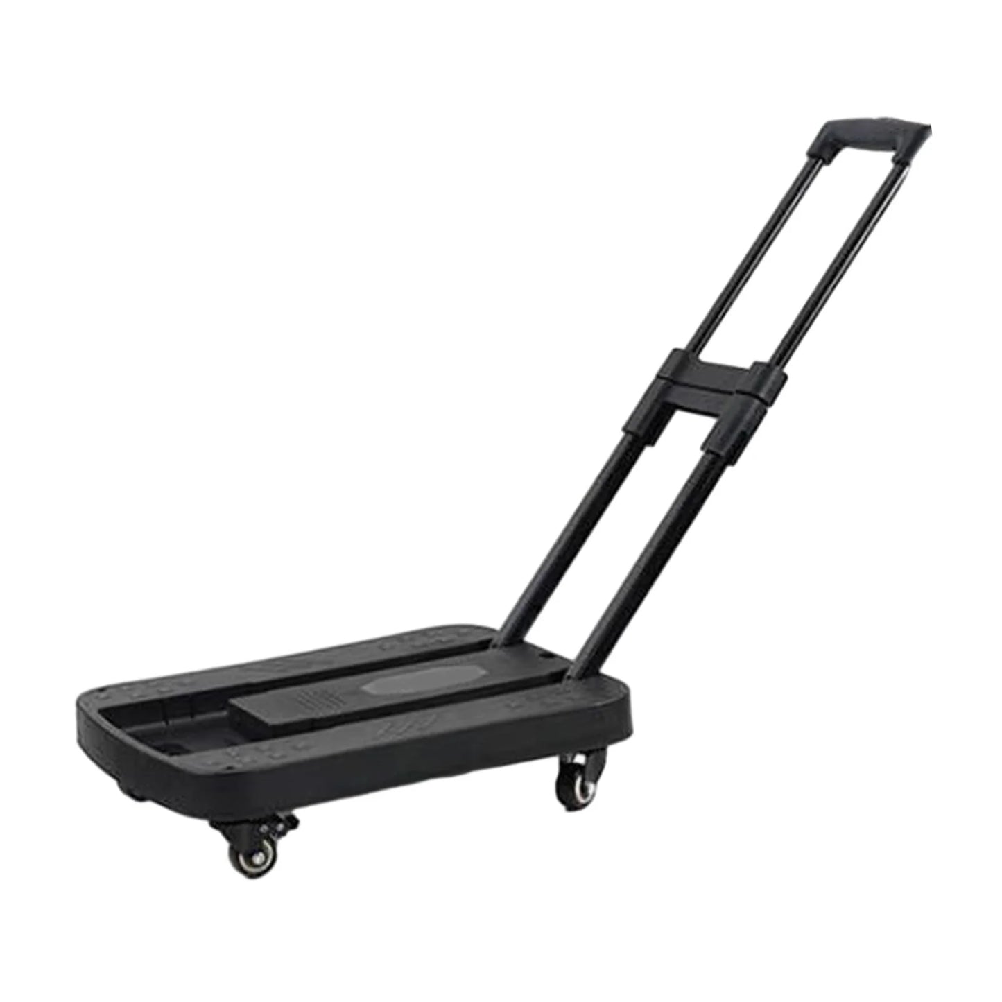 Tnarru Luggage Trolley Cart Utility Carrying Multi Purpose Folding Hand Truck