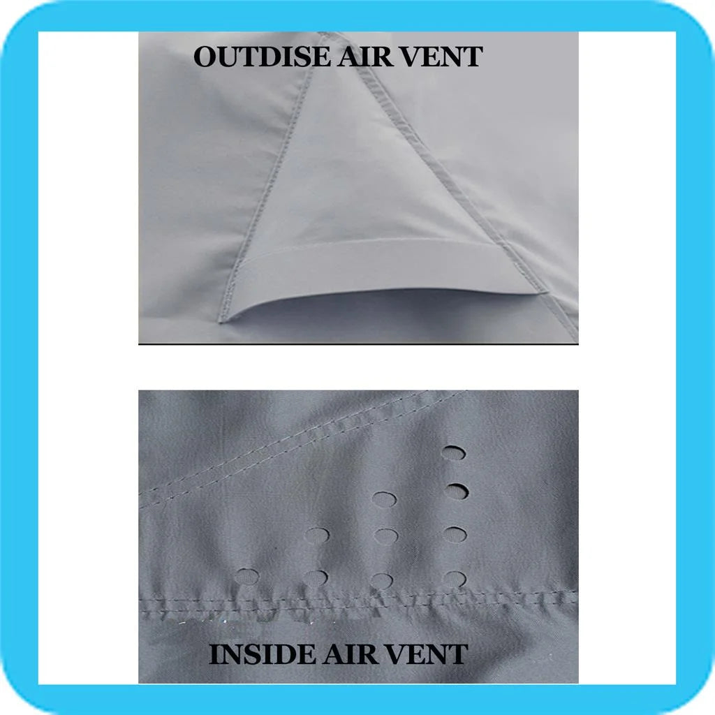 BOAT COVER Compatible for HYDRA SizePORT 2000 DC I/O 1988 1989 - 1990 SizeTORAGE, TRAVEL, LIFT