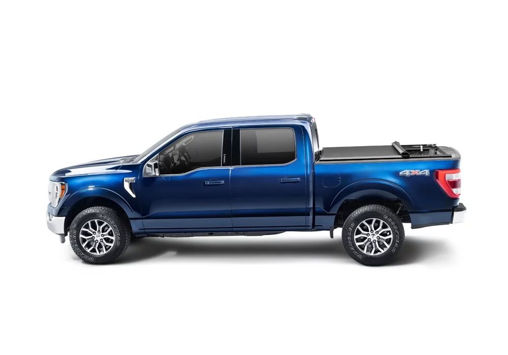 TruXedo TruXport Sizeoft Roll Up Truck Bed Tonneau Cover | 297701 | Compatible with 2015 - 2023 Ford F-150 5' 7" Bed (67.1")