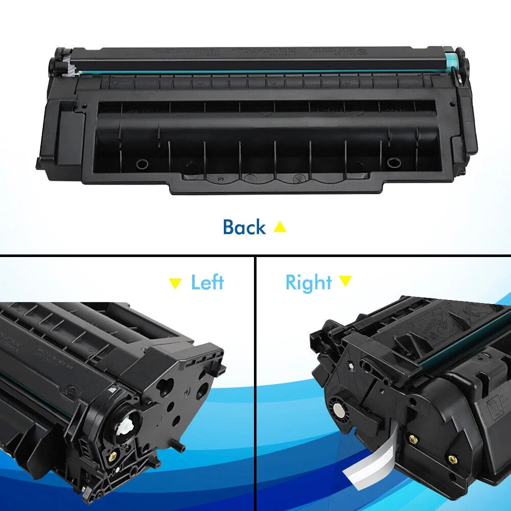 2 Black 49A | Q5949A Toner Cartridge Replacement for HP 1320 1320n 1320nw 1320tn 3390 MFP 3392 MFP 1160 Printer