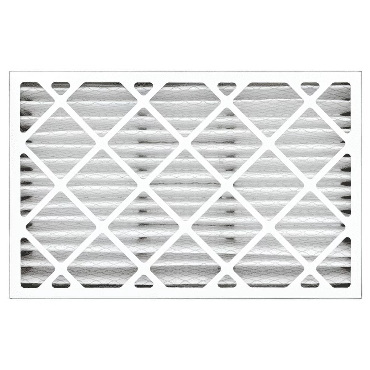 AIRx Filters 16x25x5 MERV 11 HVAC AC Furnace Air Filter Replacement for Honeywell FC100A1029 CF200A1008 CF200D1625, Allergy 6-Pack, Made in the USizeA