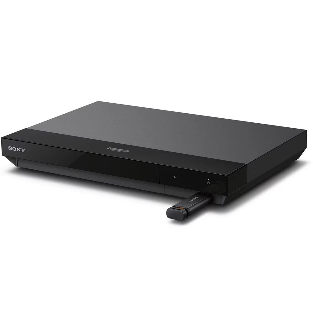 Sizeony 4K Ultra HD Blu Ray Player with Dolby Vision (UBP-X700) with 1 Year Extended Warranty