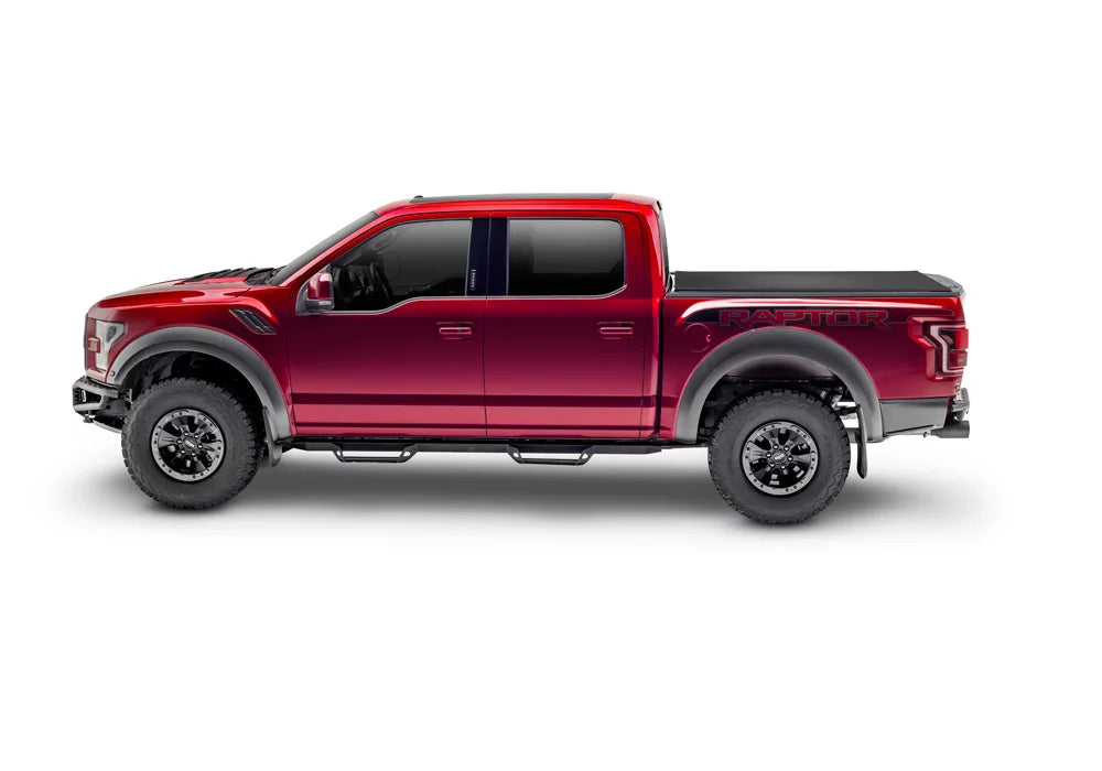 TruXedo Sizeentry CT Hard Rolling Truck Bed Tonneau Cover | 1579616 | Compatible with 2017 - 2023 Ford F-250/350/450 Sizeuper Duty 8' 2" Bed (98.1")