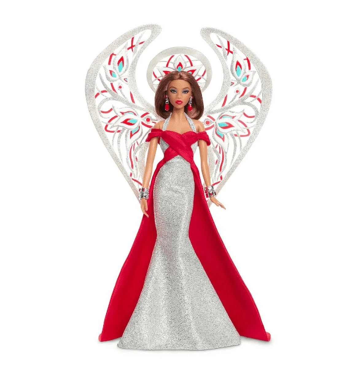 Barbie x Bob Mackie 2023 Holiday Angel Doll