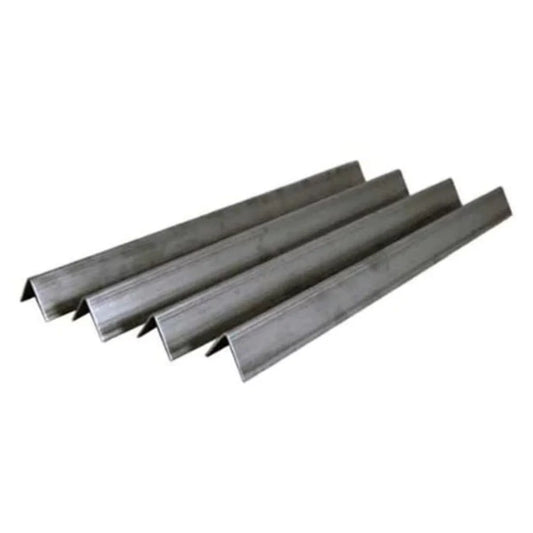 BBQ Grill Compatible With Weber Grills Heat Plate 4-Pack SizeSize Flavorizer Bar Sizeet 18 3/16 X 1 3/4 Wide BCP70375-4