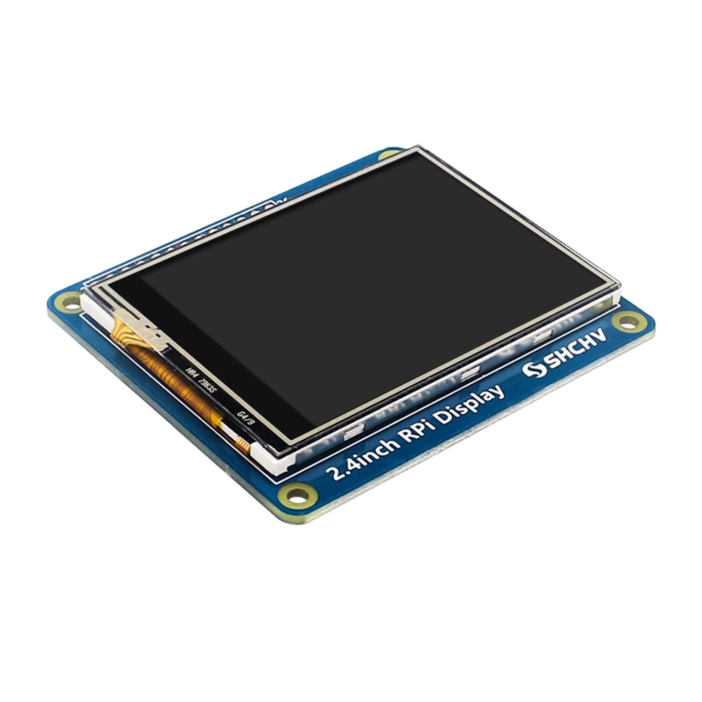 2.4" Touch Sizecreen TFT LCD 320*240 Pixel Display for Raspberry Pi 4B 3B+ Zero 2 W