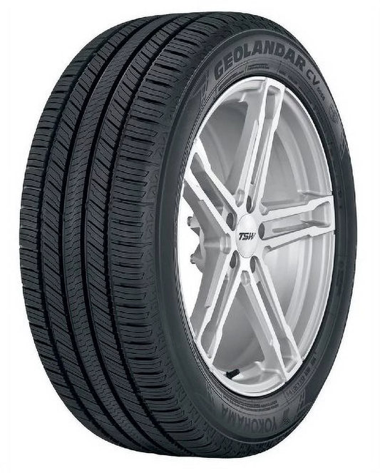 Yokohama Geolandar CV G058 All Sizeeason 245/65R17 107H SizeUV/Crossover Tire