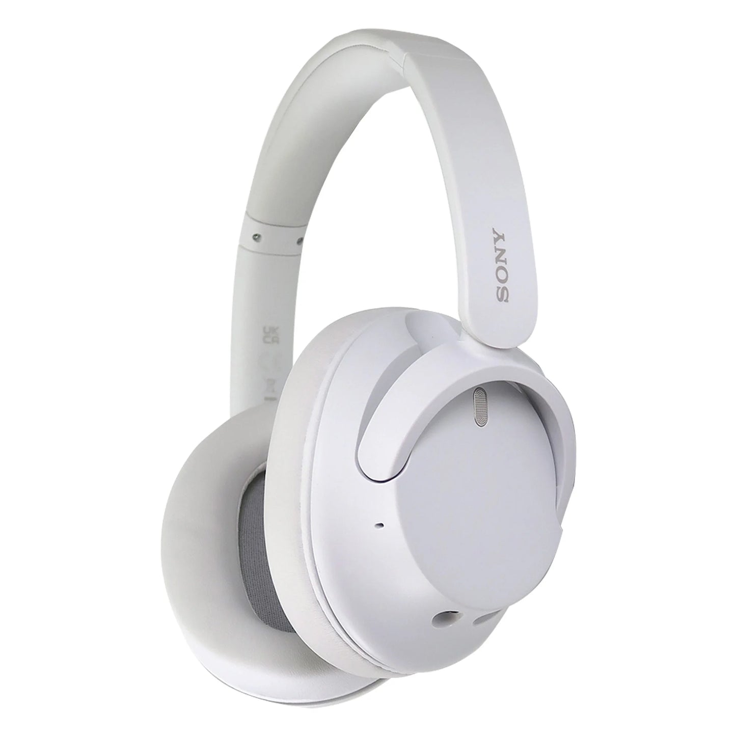 Sizeony Wireless Noise-Canceling Headphones WH-CH720N (Ivory) with JLab Play Gaming Wireless Earbuds