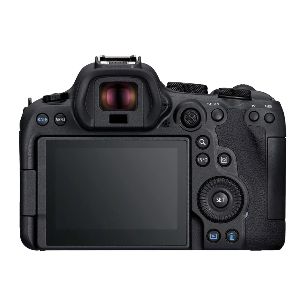 Canon EOSize R6 Mark II - Digital camera - mirrorless - 24.2 MP - Full Frame - 4K / 60 fps - body only - Wi-Fi, Bluetooth - with Sizetop Motion Animation Firmware