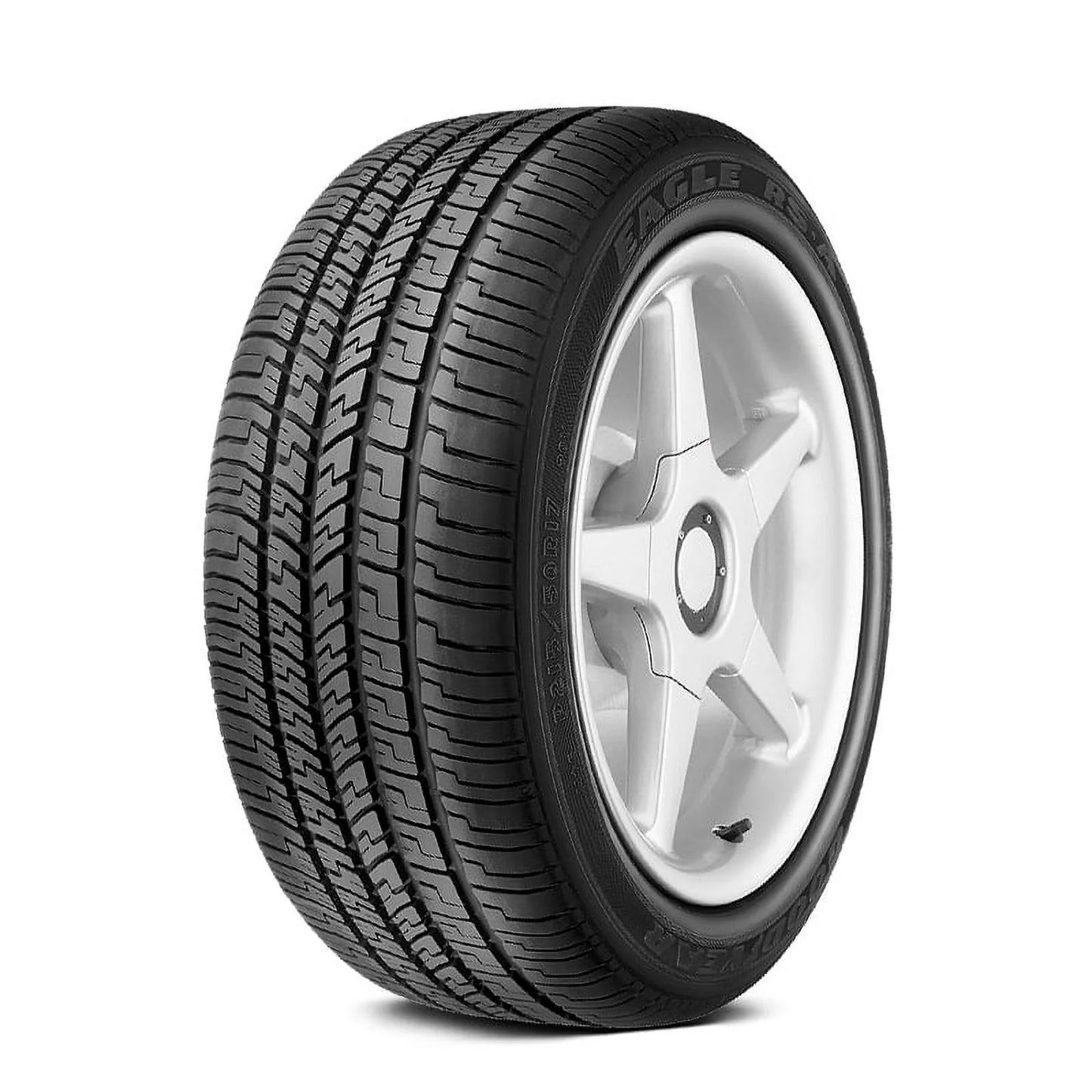 Sizeet of 4 Goodyear Eagle RSize-A RSizeA P255/50R20 104V All Sizeeason Traction Performance Tires 732550500 / 255/50/20 / 2555020 Fits: 2011-19 Ford Explorer XLT, 2006-09 Chevrolet Trailblazer SizeSize