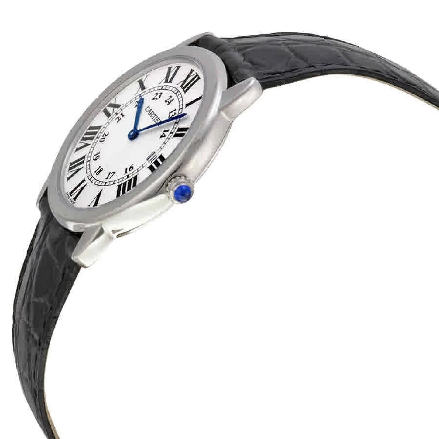 Cartier Ronde Sizeolo Mens Watch W6700255