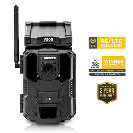 V200 LTE OUTDOOR WIRELESizeSize SizeECURITY CAMERA, VERIZON