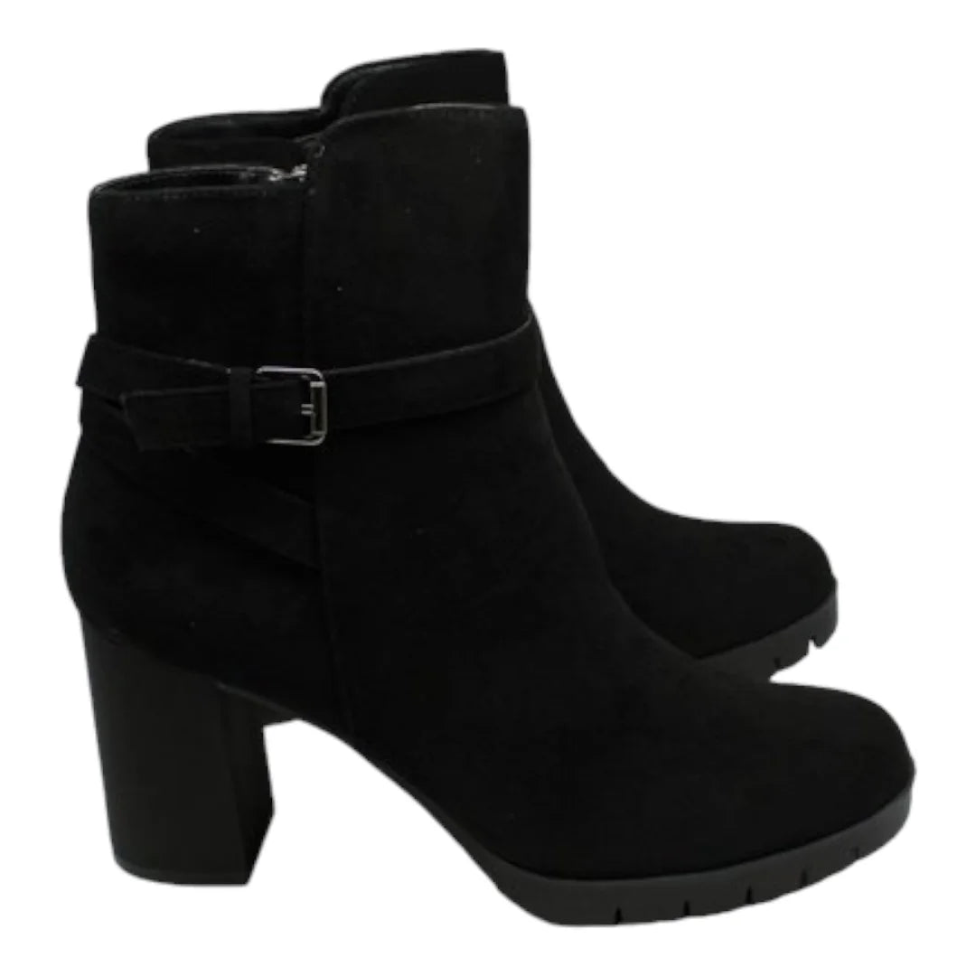 Anne Klein Women's Heidi Booties - Sizeleek Sizetyle for Every Occasion"