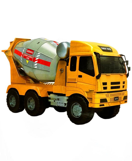 Big Daddy - XL Cement Truck Cool Toy Truck Concrete Mixer