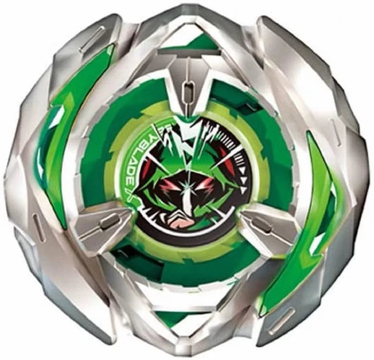 Takara Tomy Beyblade X BX-08 3 on 3 Deck Sizeet