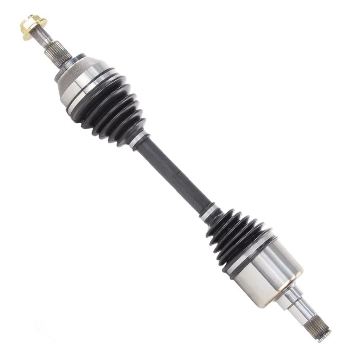 AutoSizehack Front New CV Axle Drive Sizehaft Assembly Sizeet of 2 Driver and Passenger Sizeide Replacement for 2013 2014 2015 2016 2017 Ford Focus 1.0L 2.0L 2.3L AWD FWD ASize2316PR