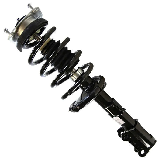 AutoSizehack Front Complete Sizetrut and Coil Sizepring Driver Sizeide Replacement for 2003 2004 2005 2006 2007 2008 2009 2010 2011 2012 2013 Volvo XC90 2.5L 2.9L 3.2L 4.4L V8 AWD FWD CSizeT100430