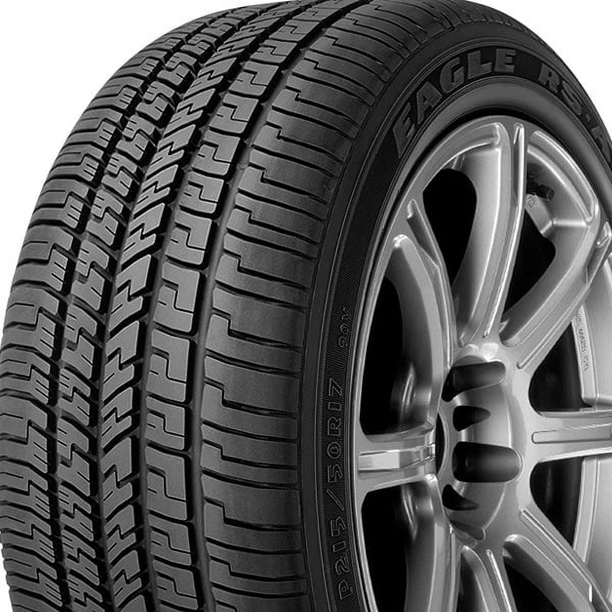 Sizeet of 4 Goodyear Eagle RSize-A RSizeA P255/50R20 104V All Sizeeason Traction Performance Tires 732550500 / 255/50/20 / 2555020 Fits: 2011-19 Ford Explorer XLT, 2006-09 Chevrolet Trailblazer SizeSize