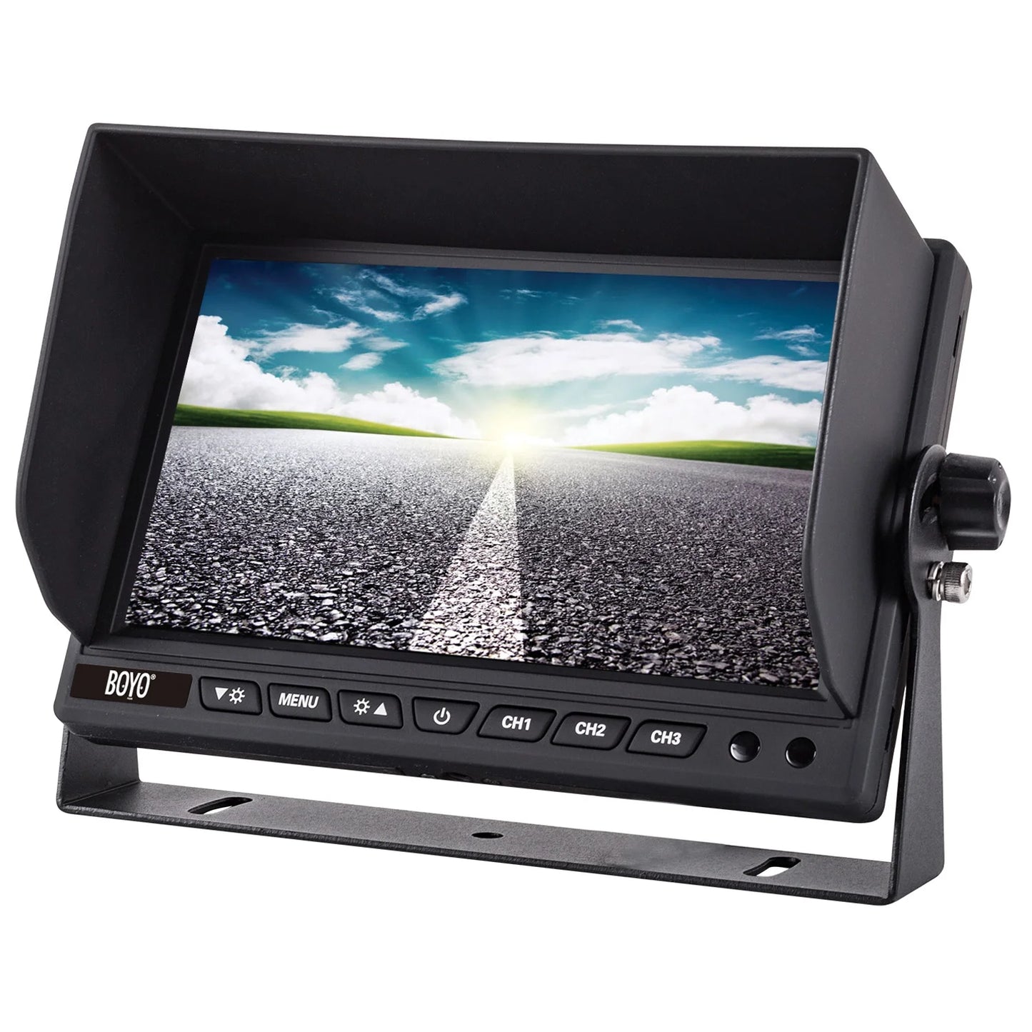 BOYO VTM9003FHD - 9" HD Digital Backup Camera Monitor