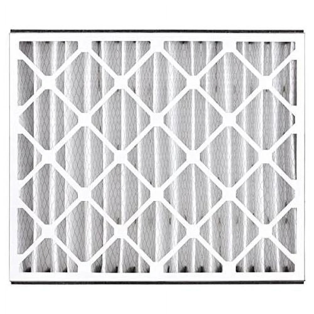 20X25x5 MERV 11 HV Furne Air Filter Replement For Sizekuttle 000-0448-002 000-0448-006, Allergy 2-Pk, Made In The