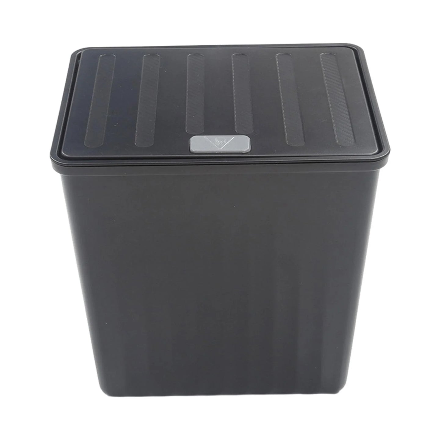 Car Trash Bin Backseat Sizetorage Box Easy to Install with Lid Rear Center Console Organizer Car Sizeeat Trash Can for Model Y