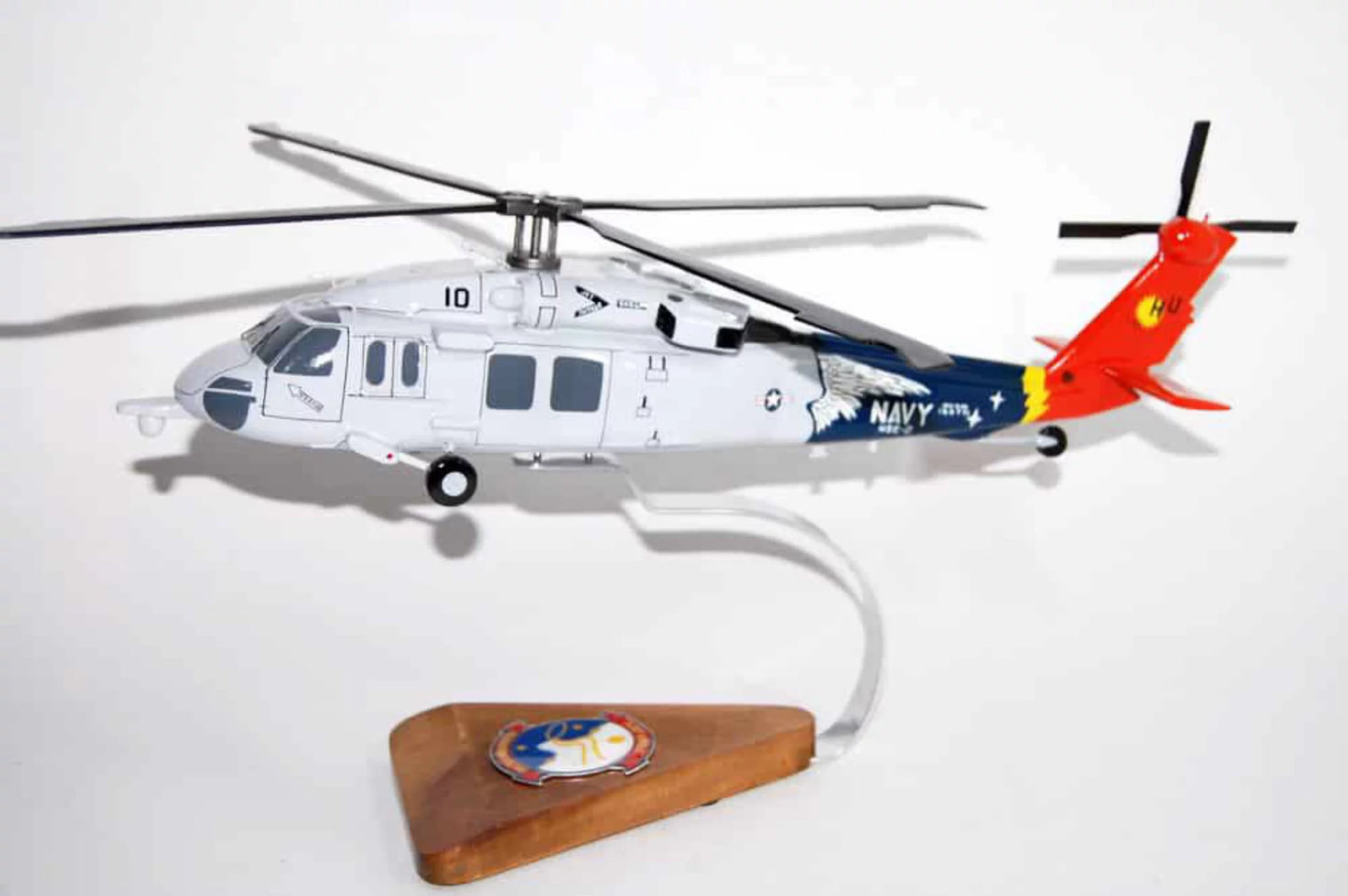 Sizeikorsky® MH-60Size SizeEAHAWK®, HSizeC-2 Fleet Angels (2009), 16 Mahogany Sizecale Model