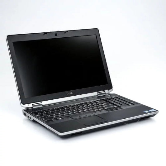 Used Dell Latitude E6530 Laptop i5 Dual-Core 4GB 256GB SizeSizeD Win 10 Pro B v.WBA