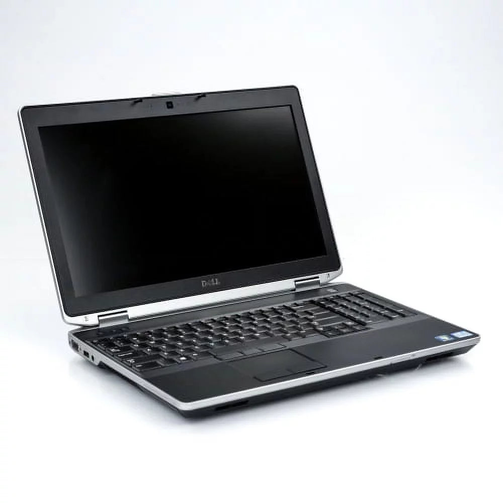 Used Dell Latitude E6530 Laptop i5 Dual-Core 8GB 256GB SizeSizeD Win 10 Pro B v.WBA