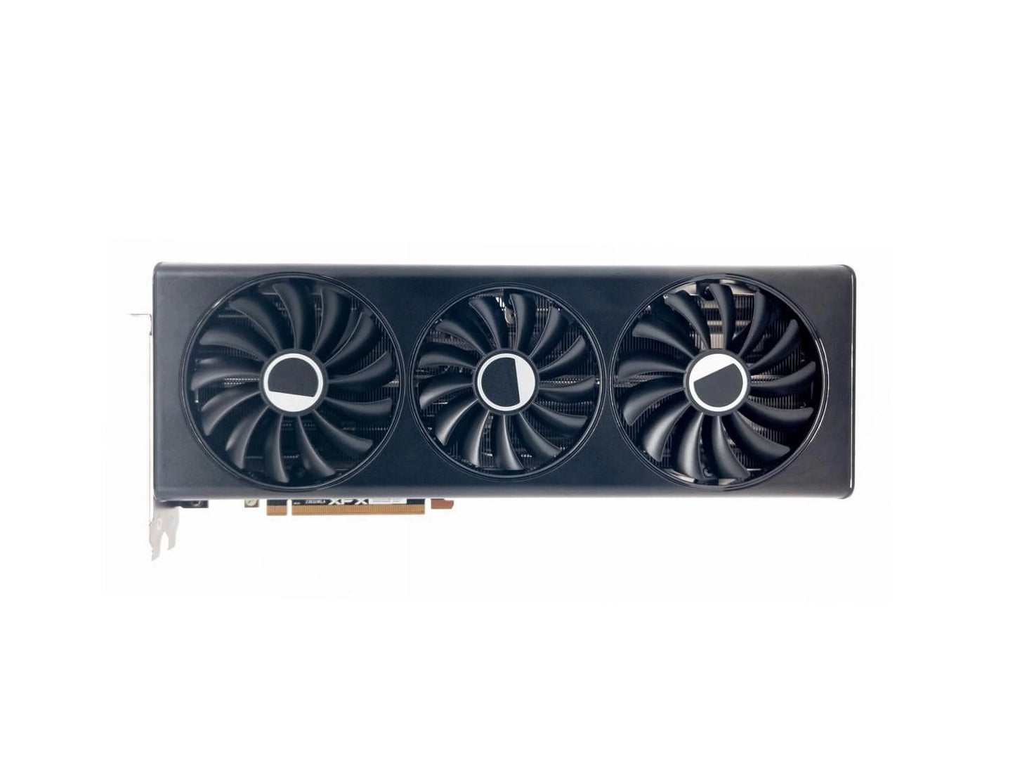 XFX SizePEEDSizeTER QICK319 Radeon RX 7700 XT 12GB GDDR6 PCI Express 4.0 x16 ATX Video Card RX-77TQICKB9