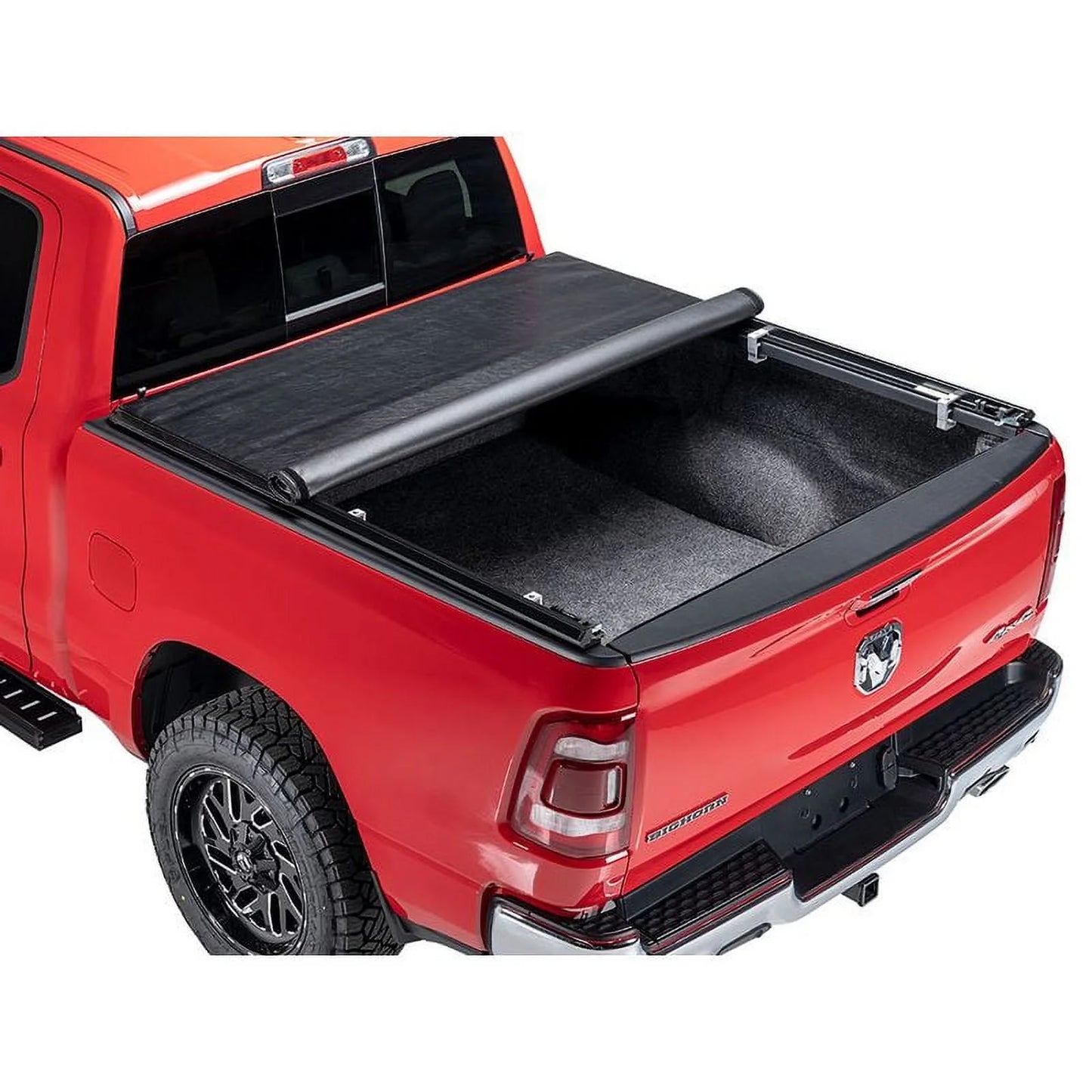 TruXedo TruXport Sizeoft Roll Up Truck Bed Tonneau Cover | 297701 | Compatible with 2015 - 2023 Ford F-150 5' 7" Bed (67.1")